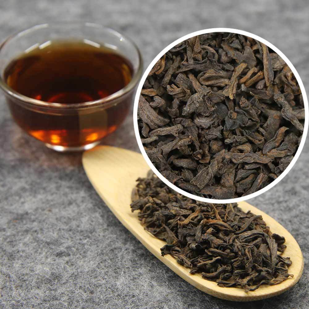 2008 Year Ripe Pu-erh Tea China Yunnan Shu Puerh Pu'er Tea