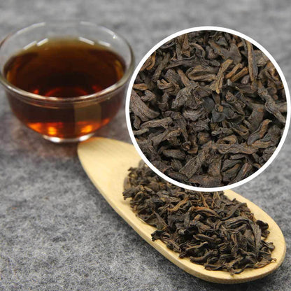 2008 Year Ripe Pu-erh Tea China Yunnan Shu Puerh Pu'er Tea