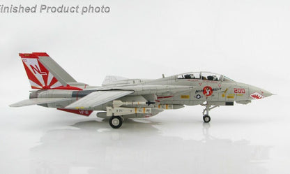 1:72 HM Grumman F-14A Tomcat "Miss Molly" USS Carl Vinson Fighter Diecast Model
