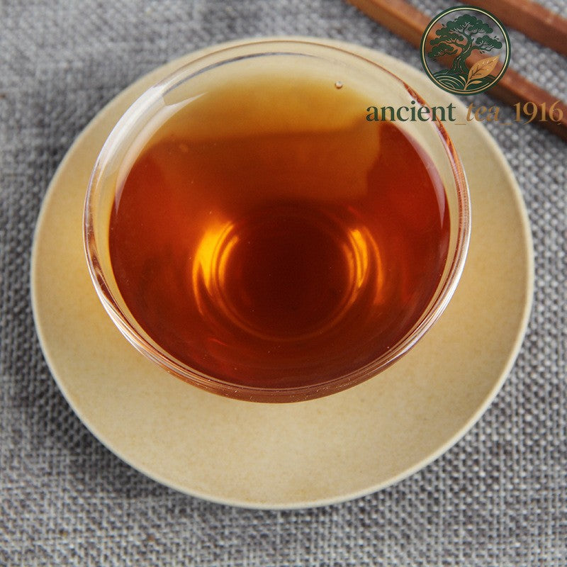 500g Yunnan Pu'er Tea Mellow Aroma Ripe Tea Mini Tuo Tea