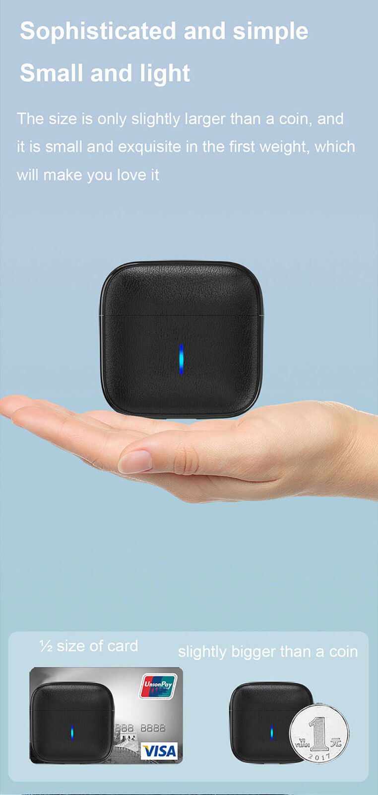 Waterproof Bluetooth 5.1 Wireless Earphone Earbuds Headsets For iPhone Samsung