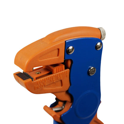 HS-700D Self-adjusting Insulation Wire Stripper Cutter Crimping Tool 0.25-2.5mm2