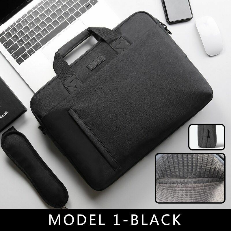 Laptop Bag 13.3 14 15.6 17.3 Inch Waterproof Notebook for MacBook Air Pro 13 15