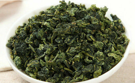 250g Chinese Anxi Organic Green Tea Tie Guan Yin Oolong Tea Tikuanyin Green Food