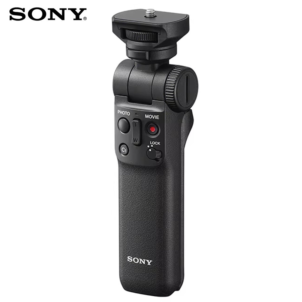 Sony GP-VPT2BT Wireless Bluetooth Shooting Grip & Tripod – Vlog, Remote
