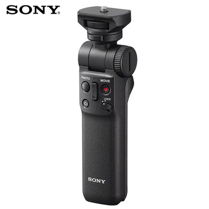 Sony GP-VPT2BT Wireless Bluetooth Shooting Grip & Tripod – Vlog, Remote