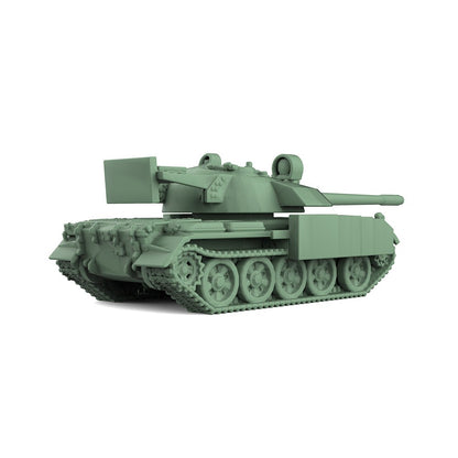 SSMODEL SS220908 1/220 Military Model Kit Iraq T-55 Enigma Main Battle Tank