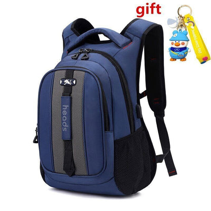 Children School Bags Boys Kids Backpack Primary Backpack Schoolbag Big Book Bag
