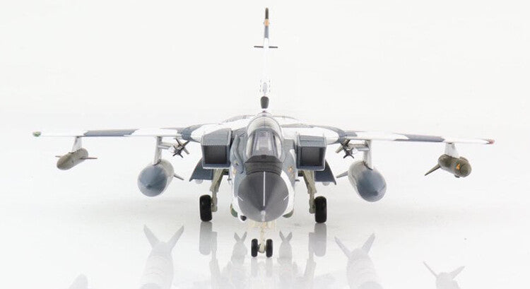 HM 1/72 Storm Fighter Model Tornado GR.1A RAFII (AC) Squadron Norway 1995