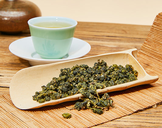 8.82oz Milk Oolong Tea Taiwan Jin xuan Tie Guan Yin Green Tea Health Oolong Tea