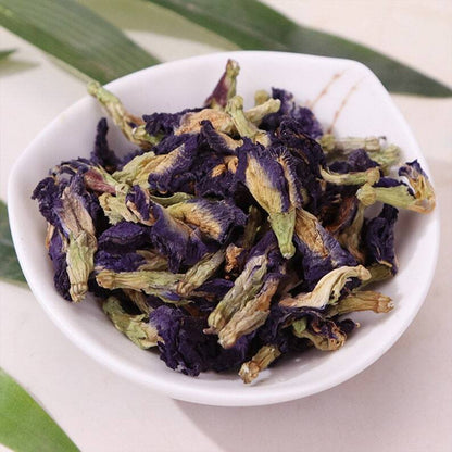 Pea Flower Tea,butterfly Tea Flower,butterfly Flower Tea,butterfly Orchid Tea