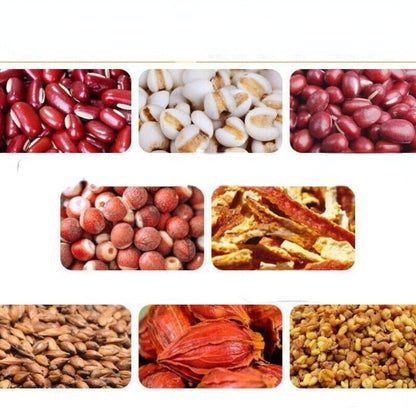 5g*30 Bags Hongdou Yimi Qianshi Chixiaodou Barley Red Beans Herbal Tea
