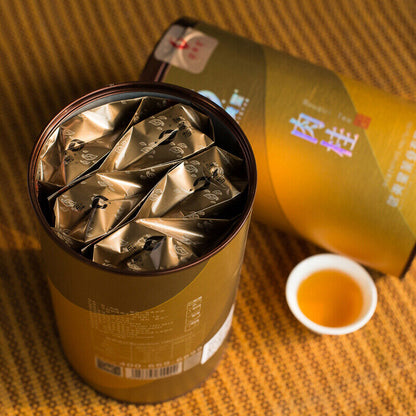 Wuyi Star New Rou Gui Rougui China Cinnamon Wu Yi Oolong Rock Tea Yan Cha 105g