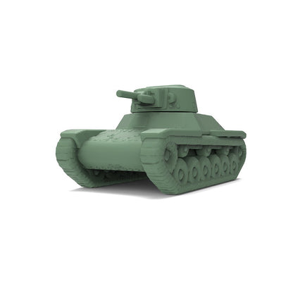 SSMODEL SS700620 1/700 Military Model Kit IJA Type 98 Light Tank