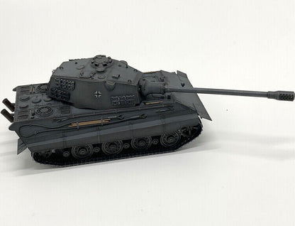 ARTISAN 1/35 WWII German E-75 Heavy Tank Finished Tank Model