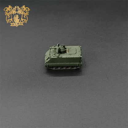 New 1/144 U.s. M113 A1 Armored Personnel Carrier Finished Tank Model