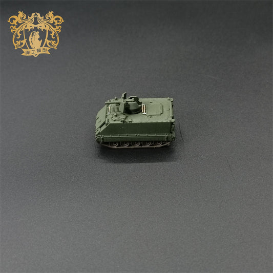 New 1/144 U.s. M113 A1 Armored Personnel Carrier Finished Tank Model
