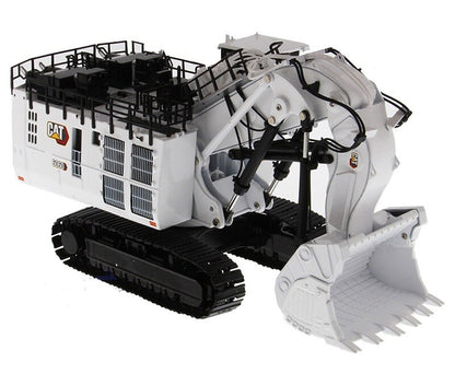 1:87 DM 6060 Hydraulic Mining Front Shovel Excavator Machine Diecast Model