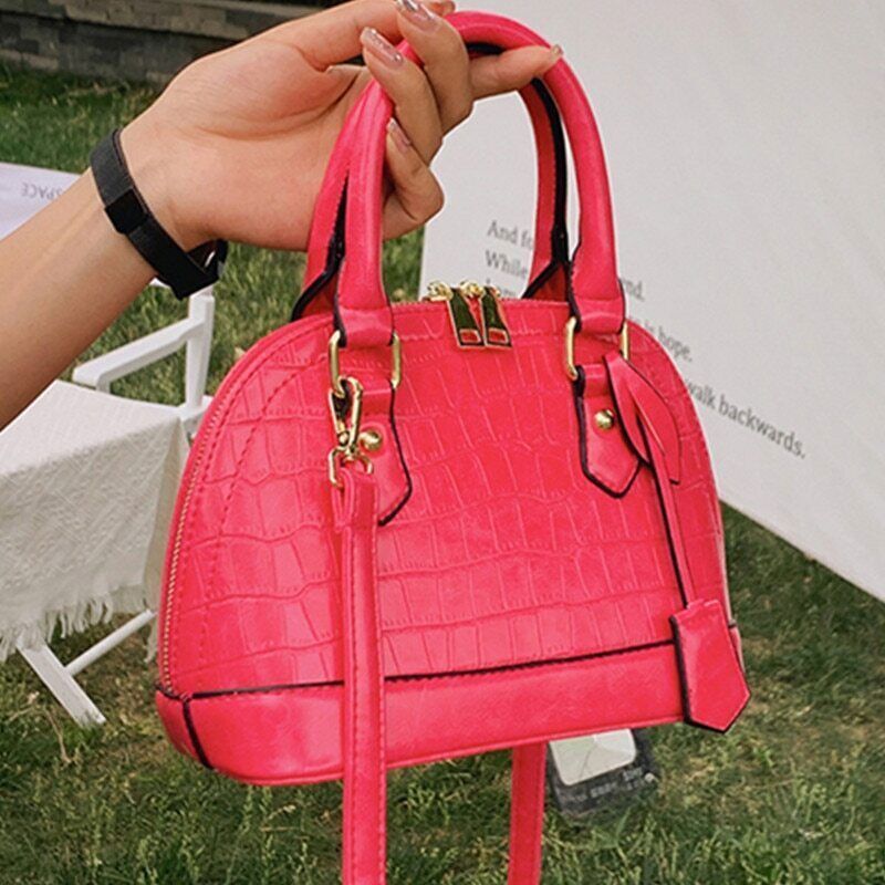 Women's Shoulder Bags Crossbody Bag Classic Simple Hanbag Female Bag