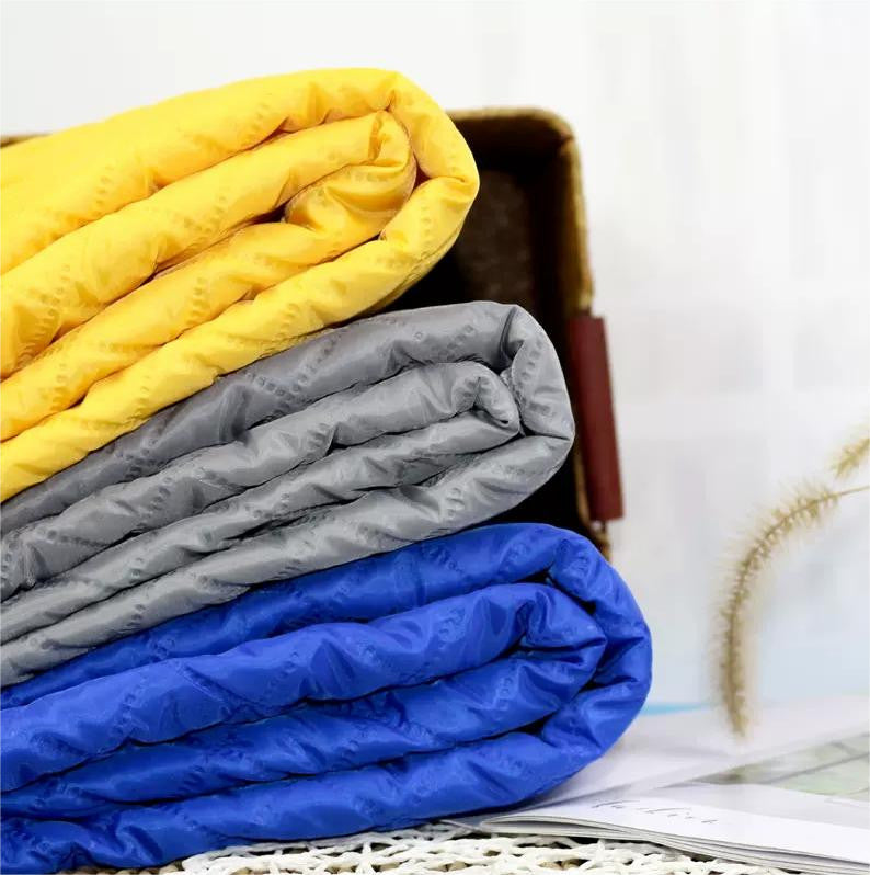 Double Sided Thick Cotton Quilted Lining Fabric Cotton-Padded Jacket Lining Sew