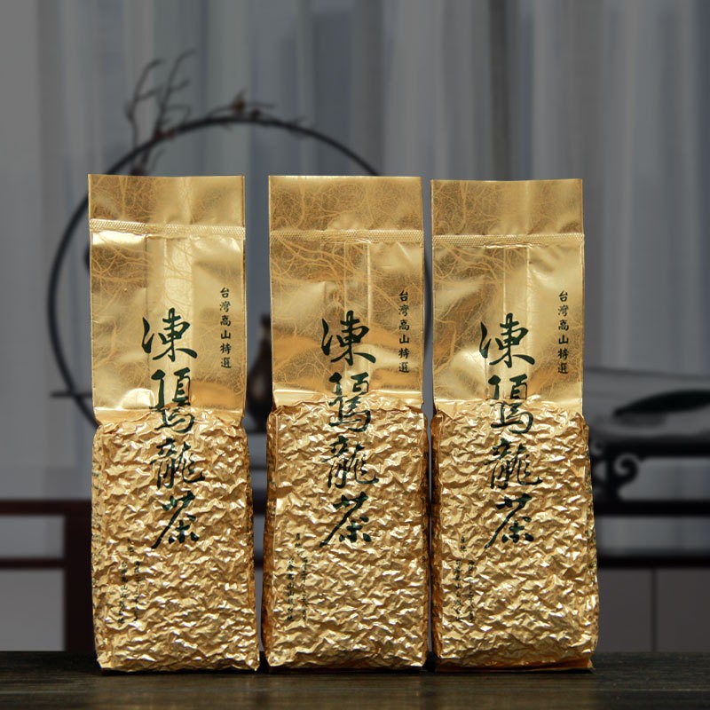 150g Authentic Fujian High Mountain Rich Aroma Dongding Oolong Tea Premium Tea