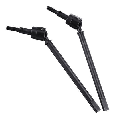 2PCS Metal Front CVD Drive Shaft Axle For RGT 86100 86110 1/10 RC Car P860015