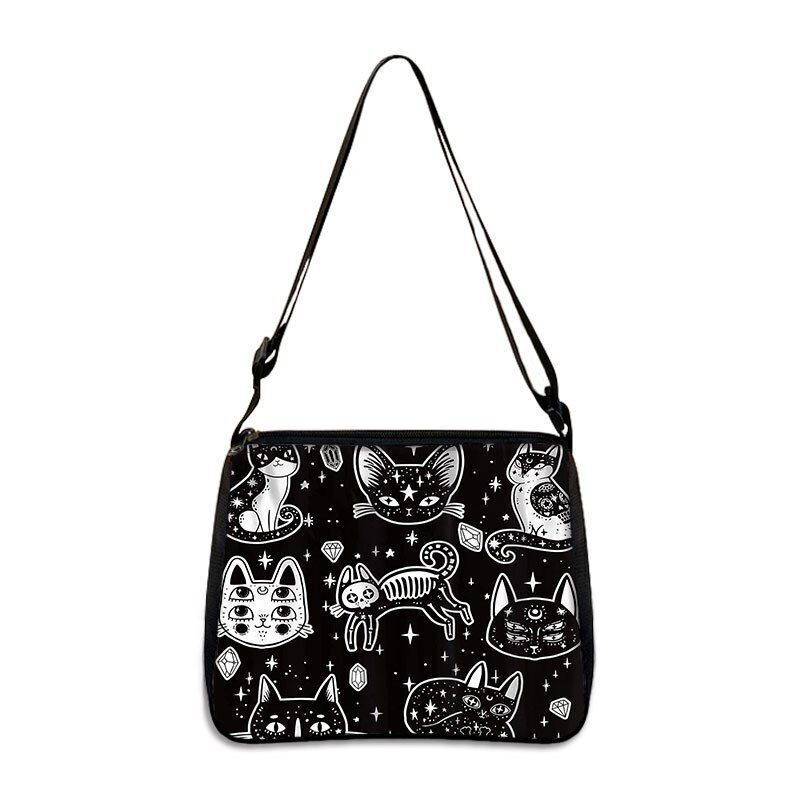 Shoulder Bag Handbag Crossbody Bag Travelling Phone Purse Polyester Bag Flap 1PC