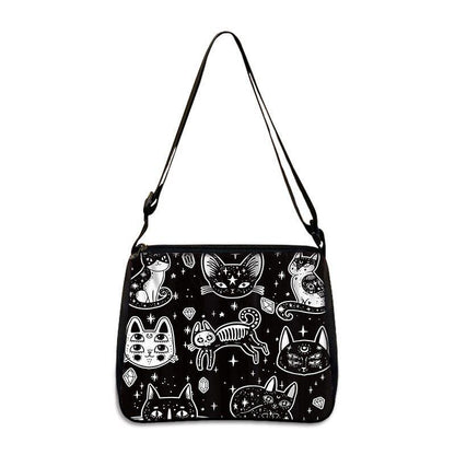 Shoulder Bag Handbag Crossbody Bag Travelling Phone Purse Polyester Bag Flap 1PC