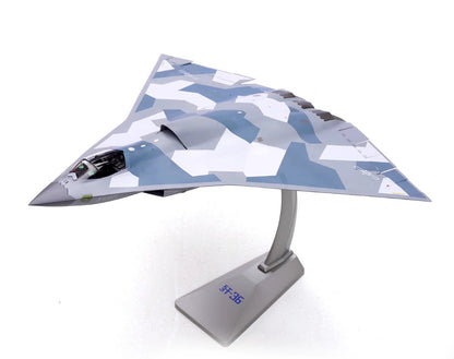 32CM 1:72 AF1 CHINA J-36 The Sixth-generation Fighter Plane Bomber Diecast Model