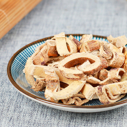500g high-quality natural organic old mulberry root bark, high-quality health product, mulberry white paper