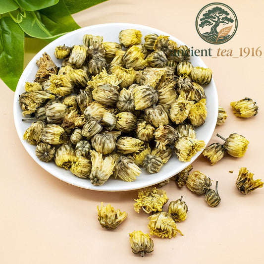 60g Yunnan Chrysanthemum Flower Tea Natural Dried Flower New Flower Tea