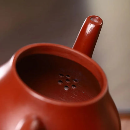 170ml Handmade Xi Shi Pot Purple Clay Tea Set Chinese Yixing Teapot Kettle Tea