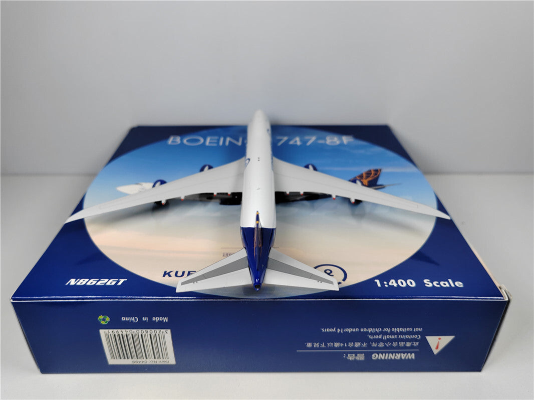 1:400 Phoenix ATLAS AIR BOEING B747-8F Airplane Diecast Aircraft Plane Model