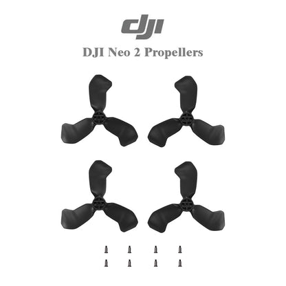 DJI Neo 2 Propeller Set (4 Blades + Screws)