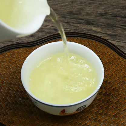 2023 Xihu Longjing Chinese Green Tea Dragon Well Green Tea 100g/bag