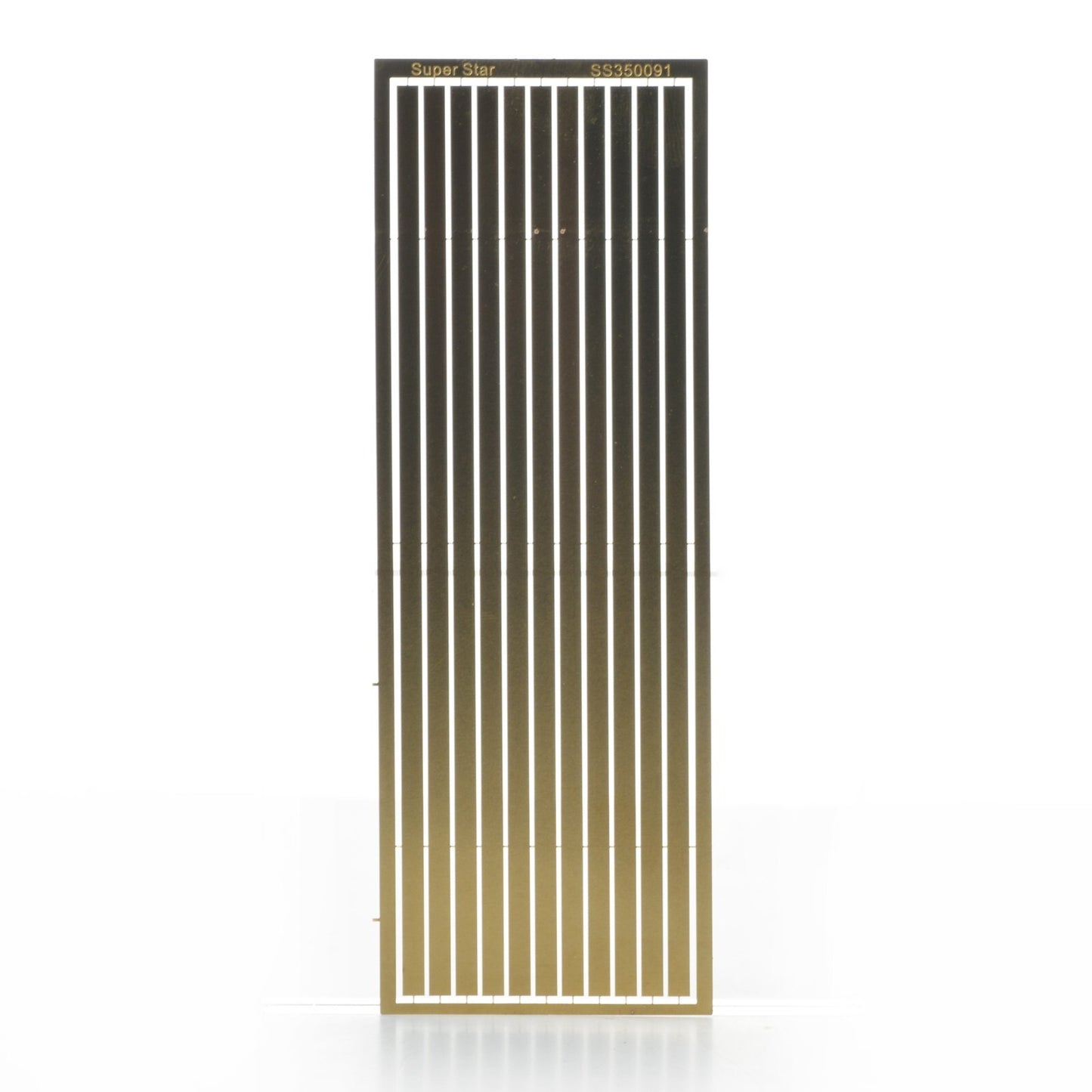 SSMODEL SS350091 1/350 General Modification Of Copper Strip Etching Strip