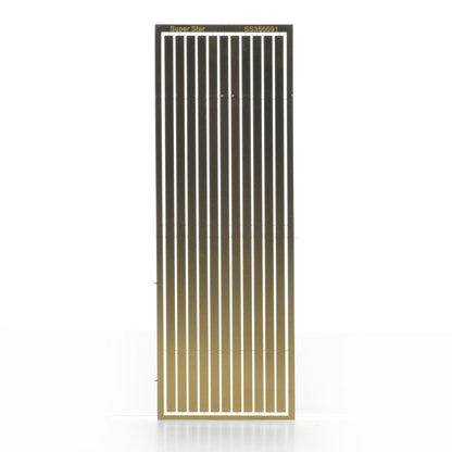 SSMODEL SS350091 1/350 General Modification Of Copper Strip Etching Strip