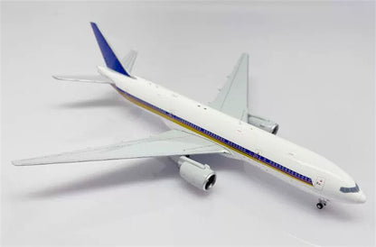 JC wings Air New Zealand for BOEING B777-200ER ZK-OKJ 1/400 Pre-built Model
