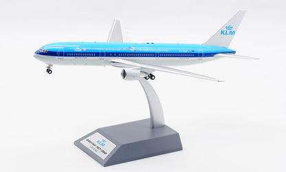 1:200 InFlight KLM Boeing 767-300ER PH-BZF Airplane Diecast Aircraft Model