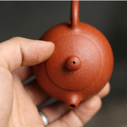 Handmade Tea Pot True Yixing Zisha Clay Xishi Pot Chinese Kungfu Teapot 50/110ml