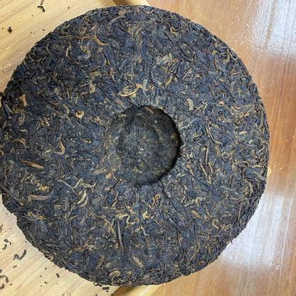 2015 TAETEA Dayi 7552 Menghai Yunnan Ripe Puerh Tea Pu Er Aged Black Tea 357g