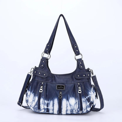 Handbags Shoulder Bag Crossbody Multifunctional Bag Waterproof Shoulder Purse