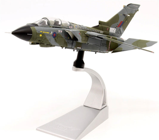 1:72 Corgi Panavia Tornado GR.4 ZG752, RAF Marham, 2019 Fighter Diecast Model