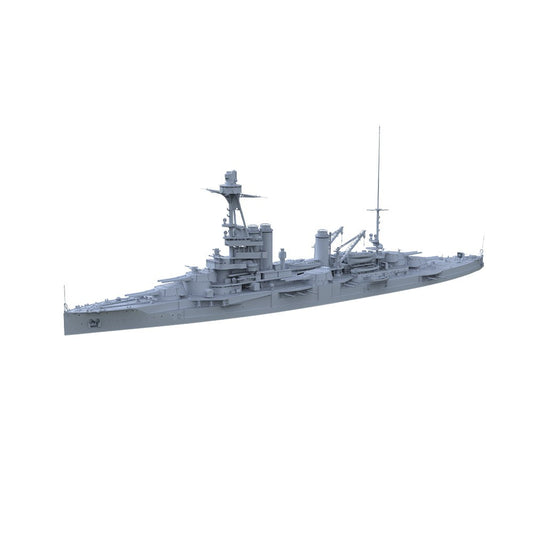 SSMODEL SSC2000567 1/2000 Military Model Kit FN Paris Courbet Class Battleship