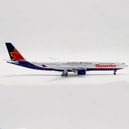 Inflight SKYSERVICE AIRBUS A330-300 1/200 diecast plane model aircraft C-FBUS