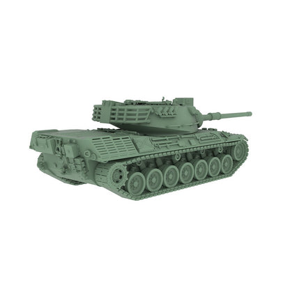 SSMODEL SS200700 1/200 Military Model Kit German Leopard 1A1 Medium Tank
