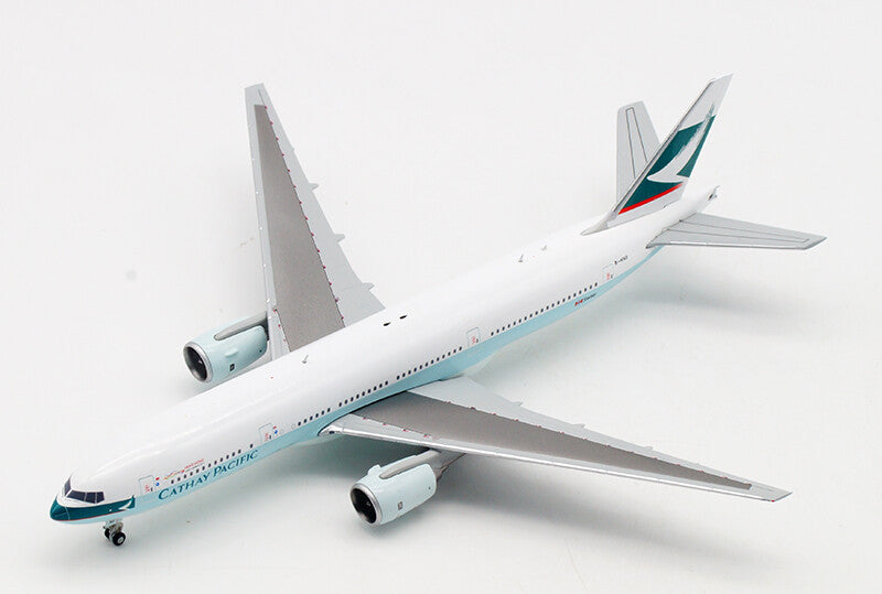 JC Wings CATHAY PACIFIC for Boeing 777-200 B-HND 1/400 DIECAST plane Pre-builded