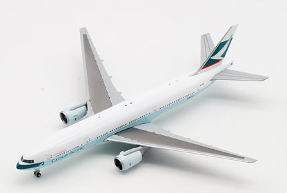 JC Wings CATHAY PACIFIC for Boeing 777-200 B-HND 1/400 DIECAST plane Pre-builded