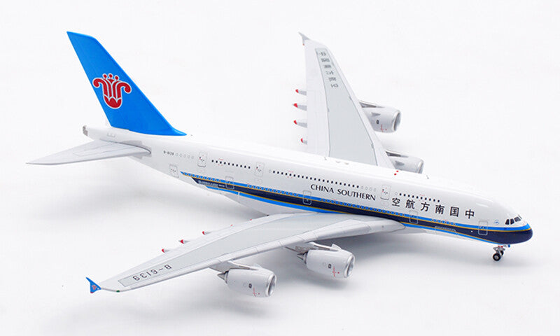 1:400 Aviation CHINA SOUTHERNAIRBUS AIRBUS A380 Passenger Airplane Diecast Model