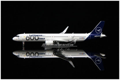 1:400 Phoenix Lufthansa AIRBUS A321neo Passenger Airplane Diecast Aircraft Model